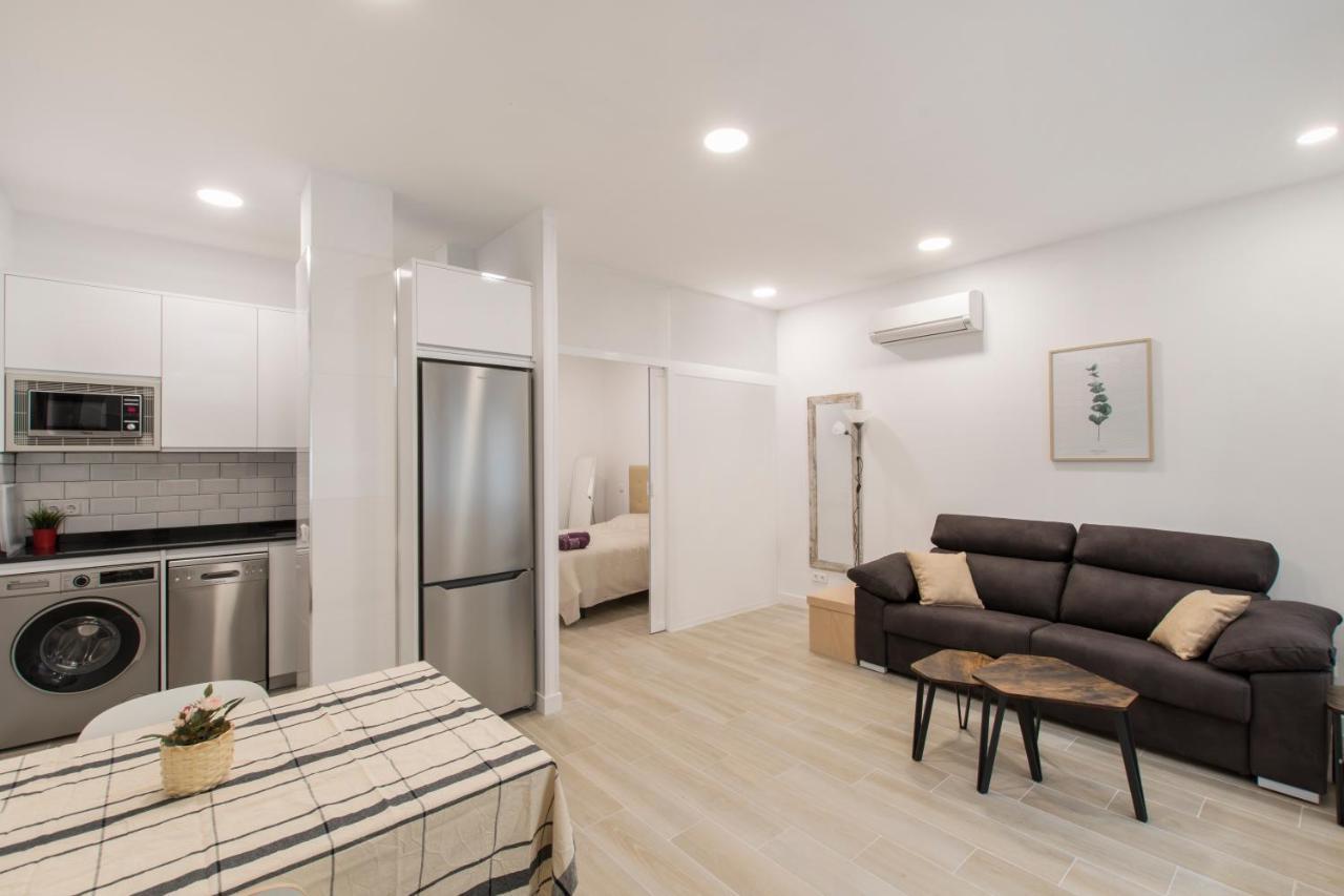 4Torres Homes - Carmen Madrid Exterior photo
